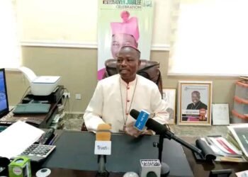 Bishop Mamza Denies Claims That Arrested Kidnapper of Catholic Priests Was a Mass Server or Cleric