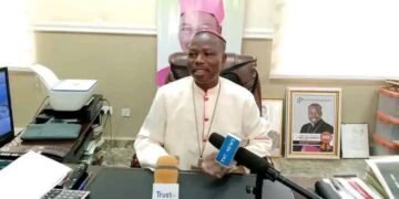 Bishop Mamza Denies Claims That Arrested Kidnapper of Catholic Priests Was a Mass Server or Cleric