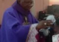 2025 Ash Wednesday: Bishop Daboh bemoans hypocrisy; tasks flock on authenticity