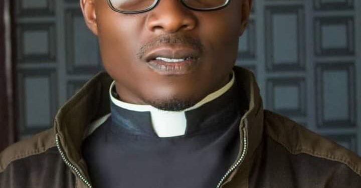 Fr. Agbo tasks faithful on self-appraisal; tolerance