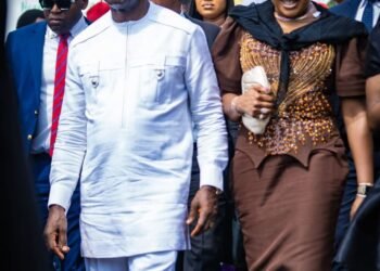 SOLUDO Marks Three Years in Office with Thanksgiving Mass