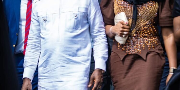 SOLUDO Marks Three Years in Office with Thanksgiving Mass