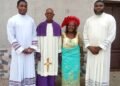 Eulogies as Catechist Francis Ezejiofor Celebrates 90th Birthday