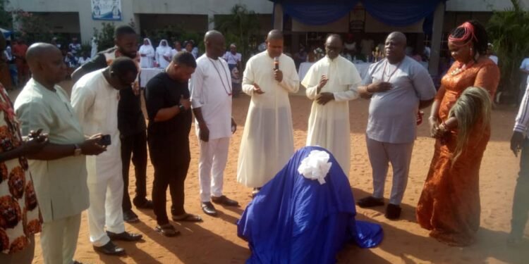 CWO Awada Zone One Marks Cultural Fiesta