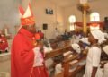 Bishop Daboh tasks newly confirmed on new identity in Christ