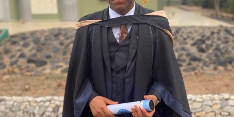 Onitsha Archdiocesan Seminarian Emerges Best Graduating Student at Bigard Memorial Seminary