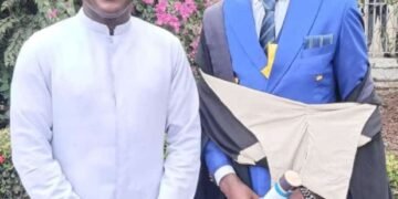 Trinitas Manager and Seminarian, Mr. Ugwu, Bags Summa Cum Laude