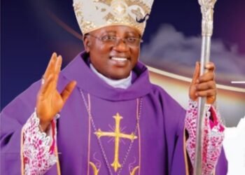 2025 Lenten season: Bishop Daboh tasks faithful on detachment from occasions of sin