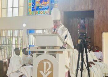 Cardinal Okpaleke to Graduands at Blessed Tansi Convocation: “Reject the ‘I Have Arrived’ Mentality”