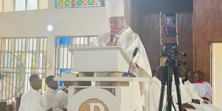 Cardinal Okpaleke to Graduands at Blessed Tansi Convocation: “Reject the ‘I Have Arrived’ Mentality”