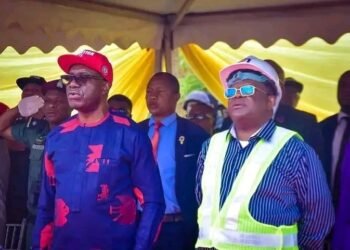 Tinubu launches second niger bridge road link phase 2b construction, Soludo represents president at groundbreaking ceremony