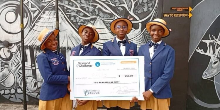 Regina Pacis Onitsha Wins National Diamond Challenge, Set to Represent Nigeria in U.S.