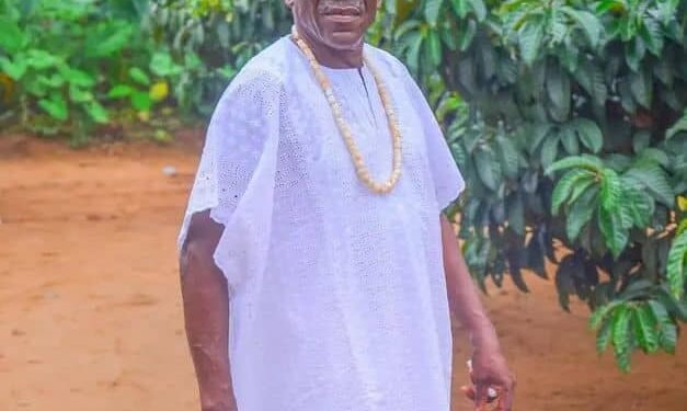 Onitsha indigenous community mourns death of Dr Clement Okafor