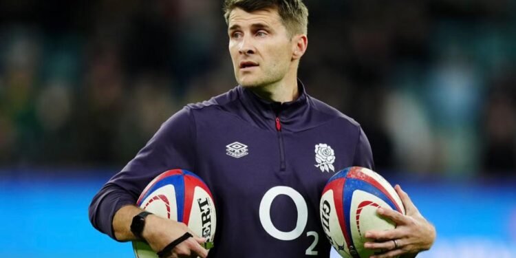 Simon Easterby and Richard Wigglesworth set for Lions coaching roles