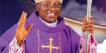 Confront your difficulties with prayers – Bishop Daboh