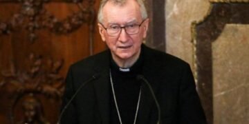 Cardinal Parolin: ‘There Is No Longer Any Respect for Humanitarian Law’