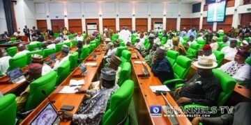 House of Reps Advances Bill to Remove Immunity for VP, Governors