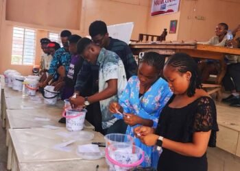 Shanahan University Onitsha Elects New SUG Leadership