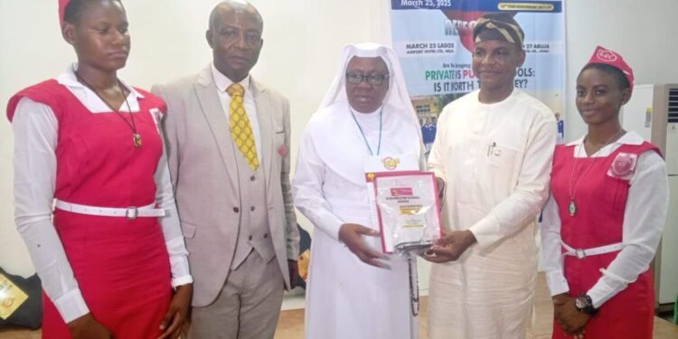 QRC Onitsha Emerges 2nd Best in Africa Top Schools Award, Shines in SMASE Africa-IDK Mathematics Competition