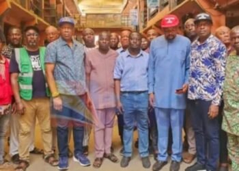 Onitsha’s ọgbọ ọgwụ market reopens after NAFDAC crackdown on counterfeit drugs