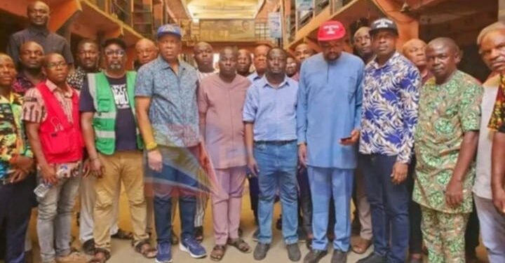 Onitsha’s ọgbọ ọgwụ market reopens after NAFDAC crackdown on counterfeit drugs