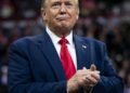 Easter message: Trump vows to protect christian faith