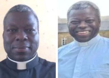 Pope Francis Appoints Mons. Joseph Mopepe Ngongo as Bishop of Molegbe, DRC
