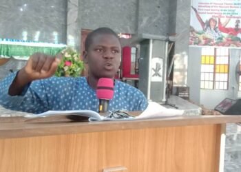 Christians urged to carry their cross to the very end