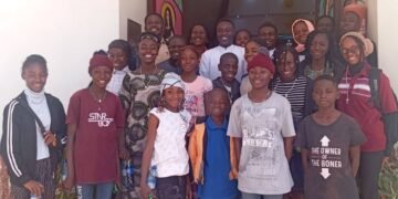 FaithDigest Project holds Book Review in Our Lady’s Parish, Ahmadu Bello University, Zaria