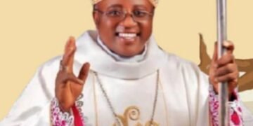 2025 Easter Message: Bishop Daboh tasks Nigerian leaders on protection of lives and properties