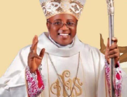 2025 Easter Message: Bishop Daboh tasks Nigerian leaders on protection of lives and properties