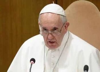 POPE FRANCIS: A BRIDGE BUILDER OF MERCY AND PEACE