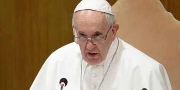 POPE FRANCIS: A BRIDGE BUILDER OF MERCY AND PEACE