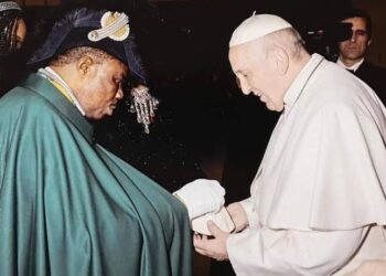 Late Pope Francis Gifted Me with His Skull Cap – Obiano