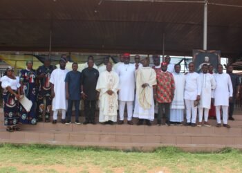Onitsha Archdiocesan CYON Holds 2025 Youth, as New Prince and Princess Emerge