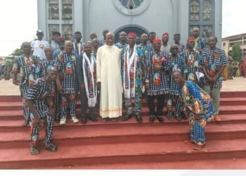 Father’s Sunday: Catholic Fathers Urged to Shun Idolatry and Live Exemplary Life