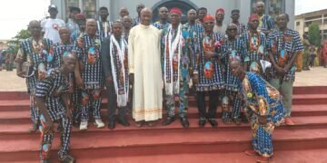 Father’s Sunday: Catholic Fathers Urged to Shun Idolatry and Live Exemplary Life