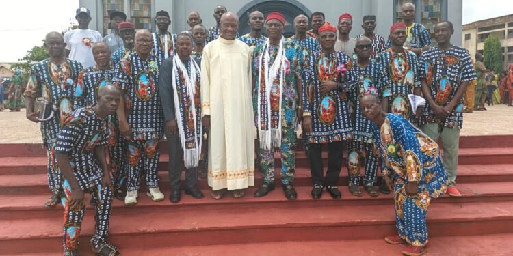 Father’s Sunday: Catholic Fathers Urged to Shun Idolatry and Live Exemplary Life
