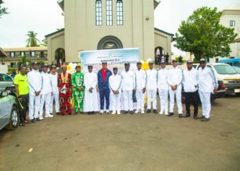 ONYCAS Sports Fiesta Makes History at All Hallows Seminary