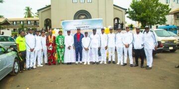 ONYCAS Sports Fiesta Makes History at All Hallows Seminary