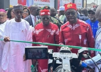 President Tinubu Commissions Soludo’s Legacy Projects,honoured with traditional title
