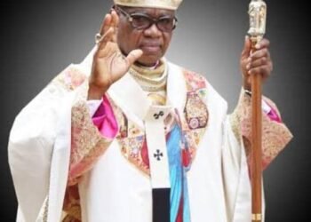 Archbishop Okeke congratulates Pope Leo XIV ,expresses gratitude to God for successful conclave