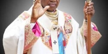 Archbishop Okeke congratulates Pope Leo XIV ,expresses gratitude to God for successful conclave