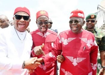 Tinubu pledges federal support for Soludo’s development agenda in Anambra