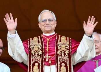 Habemus Papam: The Weight of St. Peter’s Keys in the 21st Century