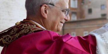 Pope Leo XIV: “I Offer You the Little That I Have and Am”