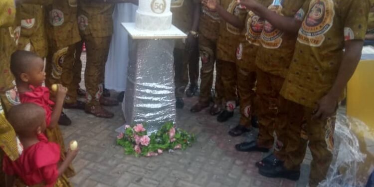 CCRN Sacred Heart Parish Odakpu Celebrates 50th Year Foundation Anniversary