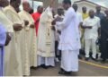 Catholic Bishops bless Anambra New Govt House,Awka as complex is set for use-project is a symbol of hope and progress-Archbishop Okeke