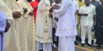 Catholic Bishops bless Anambra New Govt House,Awka as complex is set for use-project is a symbol of hope and progress-Archbishop Okeke