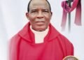 Archbishop Okeke buries remains of late Fr Michael Esotu